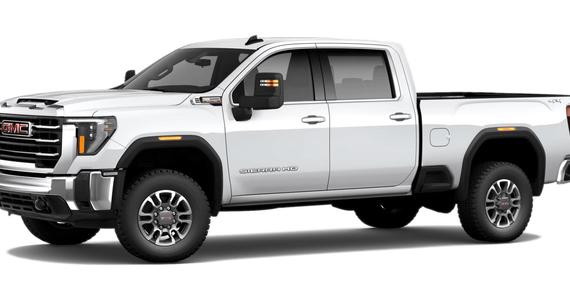GMC SIERRA HD 2024 1GT49SE73RF138229 image